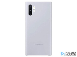 قاب سیلیکونی اصلی سامسونگ Samsung Galaxy Note 10 Plus Silicone Cover