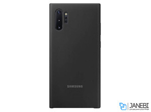 قاب سیلیکونی اصلی سامسونگ Samsung Galaxy Note 10 Plus Silicone Cover