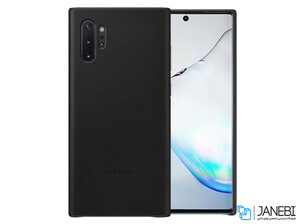 قاب چرمی اصلی سامسونگ Samsung Galaxy Note 10 Plus Leather Cover