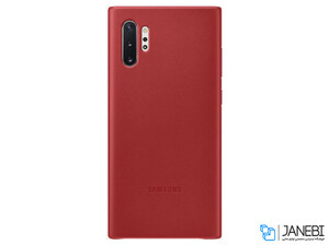 قاب چرمی اصلی سامسونگ Samsung Galaxy Note 10 Plus Leather Cover