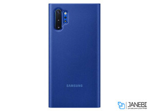 کیف هوشمند اصلی سامسونگ Samsung Note 10 Plus Clear View Cover