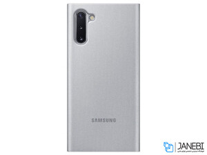 کیف هوشمند اصلی سامسونگ Samsung Note 10 Clear View Cover