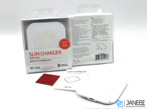 شارژر بی سیم سامسونگ Samsung Slim Wireless Charger FF01A0