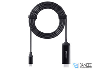 رابط تایپ سی به اچ دی آم آی سامسونگ Samsung Type-C To HDMI Cable 1.5m