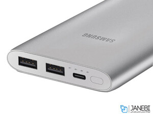 پاور بانک سامسونگ Samsung Advanced Charge 10000mAh