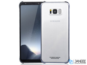 قاب محافظ اصلی سامسونگ Samsung Galaxy S8 Clear Cover