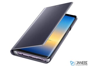 کیف هوشمند اصلی سامسونگ Samsung Galaxy Note 8 Clear View Cover