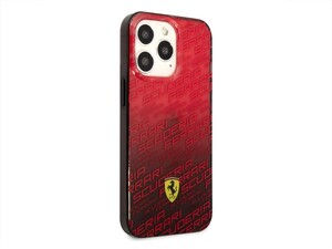 قاب محافظ آیفون 13 پرو مکس طرح فراری CG Mobile iphone 13 Pro Max Ferrari Case