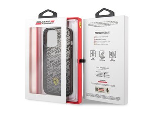 قاب محافظ آیفون 13 پرو مکس طرح فراری CG Mobile iphone 13 Pro Max Ferrari Case