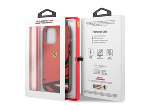 قاب محافظ آیفون 13 پرو طرح فراری CG Mobile iphone 13 Pro Ferrari Case