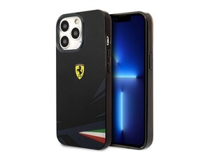 قاب محافظ آیفون 13 پرو مکس طرح فراری CG Mobile iphone 13 Pro Max Ferrari Case