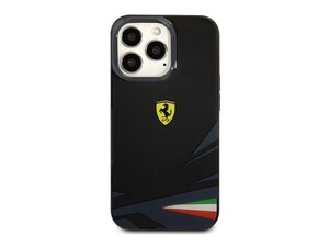 قاب محافظ آیفون 13 پرو مکس طرح فراری CG Mobile iphone 13 Pro Max Ferrari Case