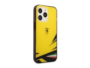 قاب محافظ آیفون 13 پرو مکس طرح فراری CG Mobile iphone 13 Pro Max Ferrari Case