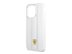 قاب محافظ آیفون 13 پرو مکس طرح فراری CG Mobile iphone 13 Pro Max Ferrari Hard Case