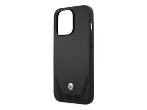 قاب چرمی آیفون 13 پرو مکس طرح بی ام و CG Mobile iphone 13 Pro Max BMW Leather Case