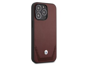 قاب چرمی آیفون 13 پرو مکس طرح بی ام و CG Mobile iphone 13 Pro Max BMW Leather Case