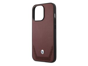 قاب چرمی آیفون 13 پرو مکس طرح بی ام و CG Mobile iphone 13 Pro Max BMW Leather Case