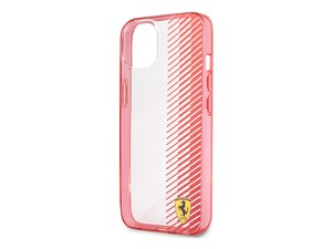 قاب شیشه ای آیفون 13 طرح فراری CG Mobile iphone 13 Ferrari Hard Case