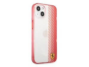 قاب شیشه ای آیفون 13 طرح فراری CG Mobile iphone 13 Ferrari Hard Case