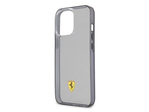 قاب شیشه ای آیفون 13 پرو مکس طرح فراری CG Mobile iphone 13 Pro Max Ferrari Hard Case