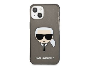 قاب اکلیلی آیفون 13 طرح کارل CG Mobile iphone 13 Karl Lagerfeld Crown Case