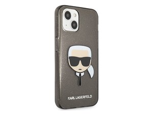 قاب اکلیلی آیفون 13 طرح کارل CG Mobile iphone 13 Karl Lagerfeld Crown Case