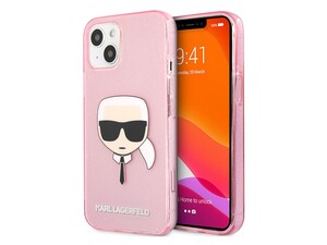 قاب اکلیلی آیفون 13 طرح کارل CG Mobile iphone 13 Karl Lagerfeld Crown Case