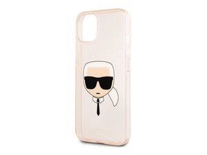 قاب اکلیلی آیفون 13 طرح کارل CG Mobile iphone 13 Karl Lagerfeld Crown Case