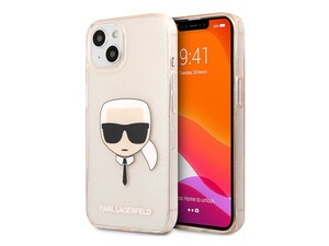 قاب اکلیلی آیفون 13 طرح کارل CG Mobile iphone 13 Karl Lagerfeld Crown Case