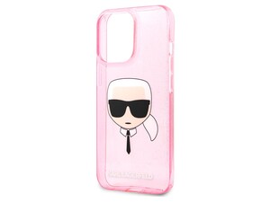 قاب اکلیلی آیفون 13 پرو طرح کارل CG Mobile iphone 13 Pro Karl Lagerfeld Crown Case