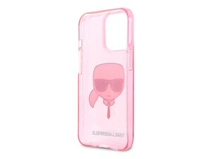 قاب اکلیلی آیفون 13 پرو طرح کارل CG Mobile iphone 13 Pro Karl Lagerfeld Crown Case