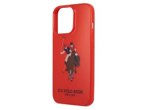 قاب محافظ براق آیفون 13 پرو مکس طرح پولو CG Mobile iphone 13 Pro Max Glossy Hard Case Polo