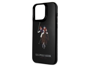 قاب محافظ براق آیفون 13 پرو طرح پولو CG Mobile iphone 13 Pro Glossy Hard Case Polo