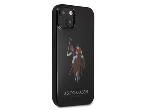 قاب محافظ براق آیفون 13 طرح پولو CG Mobile iphone 13 Glossy Hard Case Polo