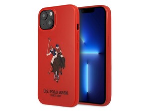 قاب محافظ براق آیفون 13 طرح پولو CG Mobile iphone 13 Glossy Hard Case Polo