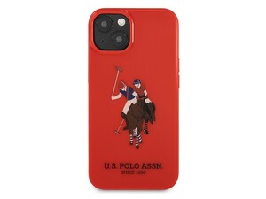 قاب محافظ براق آیفون 13 طرح پولو CG Mobile iphone 13 Glossy Hard Case Polo