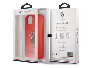 قاب محافظ براق آیفون 13 طرح پولو CG Mobile iphone 13 Glossy Hard Case Polo