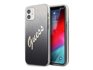 قاب اکلیلی آیفون 12 مینی CG Mobile iphone 12 mini Guess Hard Case