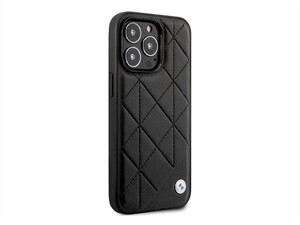 قاب چرمی آیفون 14 پرو طرح بی ام و CG Mobile iphone 14 Pro BMW Leather Case