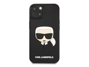 قاب محافظ آیفون 14 طرح کارل برجسته CG Mobile iphone 14 Karl Lagerfeld Case