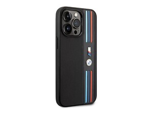 قاب چرمی آیفون 14 پرو طرح بی ام و ام3 CG Mobile iphone 14 Pro BMW M3 Leather Case