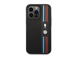 قاب چرمی آیفون 14 پرو طرح بی ام و ام3 CG Mobile iphone 14 Pro BMW M3 Leather Case