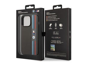 قاب چرمی آیفون 14 پرو طرح بی ام و ام3 CG Mobile iphone 14 Pro BMW M3 Leather Case