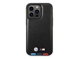 قاب چرمی آیفون 14 پرو مکس طرح بی ام و ام3 CG Mobile iphone 14 Pro Max BMW M3 Leather Case