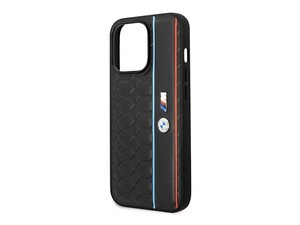 قاب چرمی آیفون 14 پرو مکس طرح بی ام و ام3 CG Mobile iphone 14 Pro Max BMW M3 Leather Case