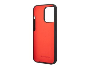 قاب سیلیکونی آیفون 14 پرو مکس طرح مرسدس بنز CG Mobile iphone 14 Pro Max Mercedes-Benz Silicone Case