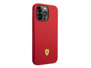 قاب سیلیکونی آیفون 14 پرو مکس طرح فراری CG Mobile iphone 14 Pro Max Ferrari Silicone Case