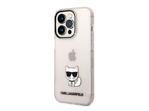 قاب محافظ شیشه ای آیفون 14 پرو مکس طرح گربه کارل CG Mobile iphone 14 Pro Max Karl Cat Case