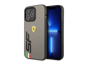 قاب چرمی آیفون 13 پرو طرح فراری CG Mobile iphone 13 Pro Ferrari Leather Case