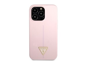 قاب سیلیکونی آیفون 13 پرو مکس CG Mobile iphone 13 Pro Max Guess Silicone Case